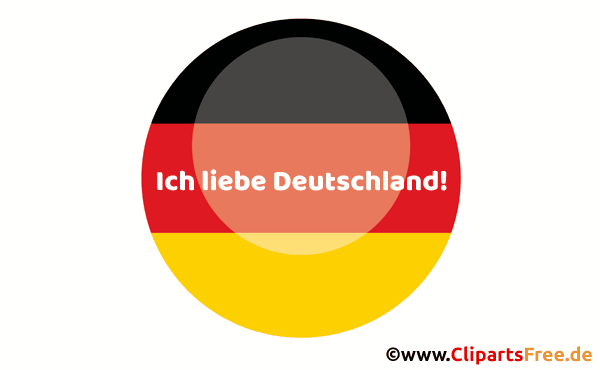 Ich liebe Deutschland Clipart animiert Ich liebe Deutschland Clipart animiert