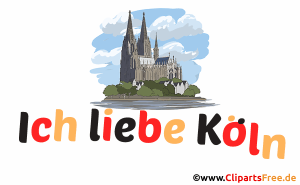 Ich liebe Köln Gif-Animation Ich liebe Köln Gif-Animation