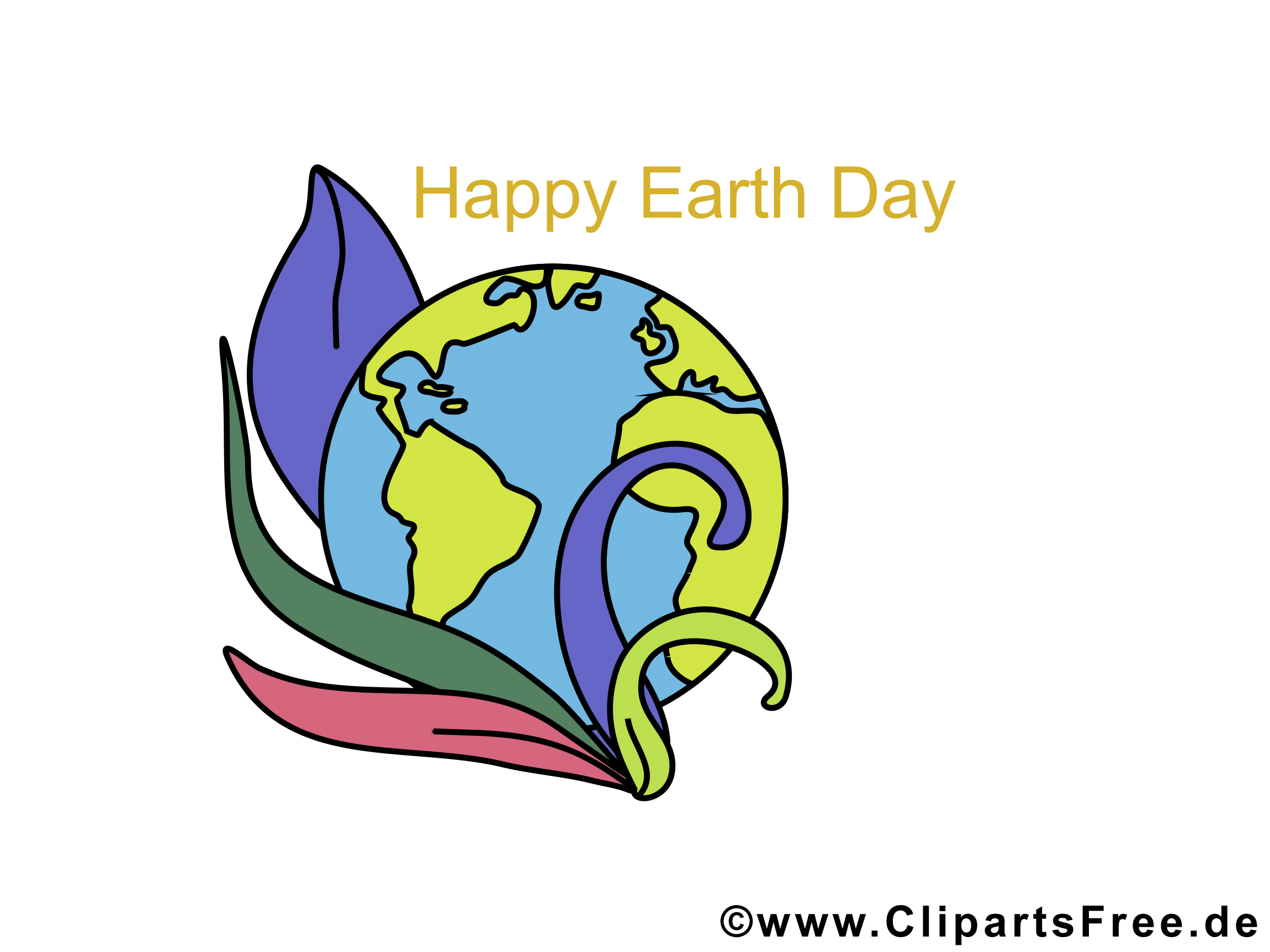 Earthday Clip Art, Image, Pic, ECard