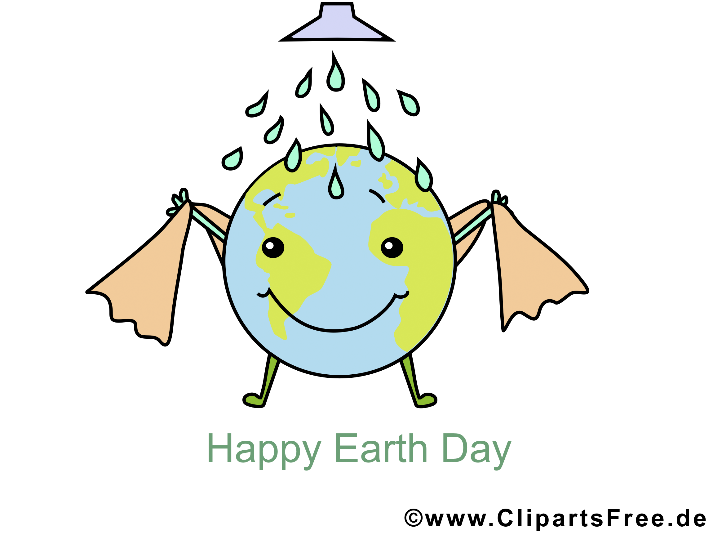 Gratis eCard zum Tag der Erde