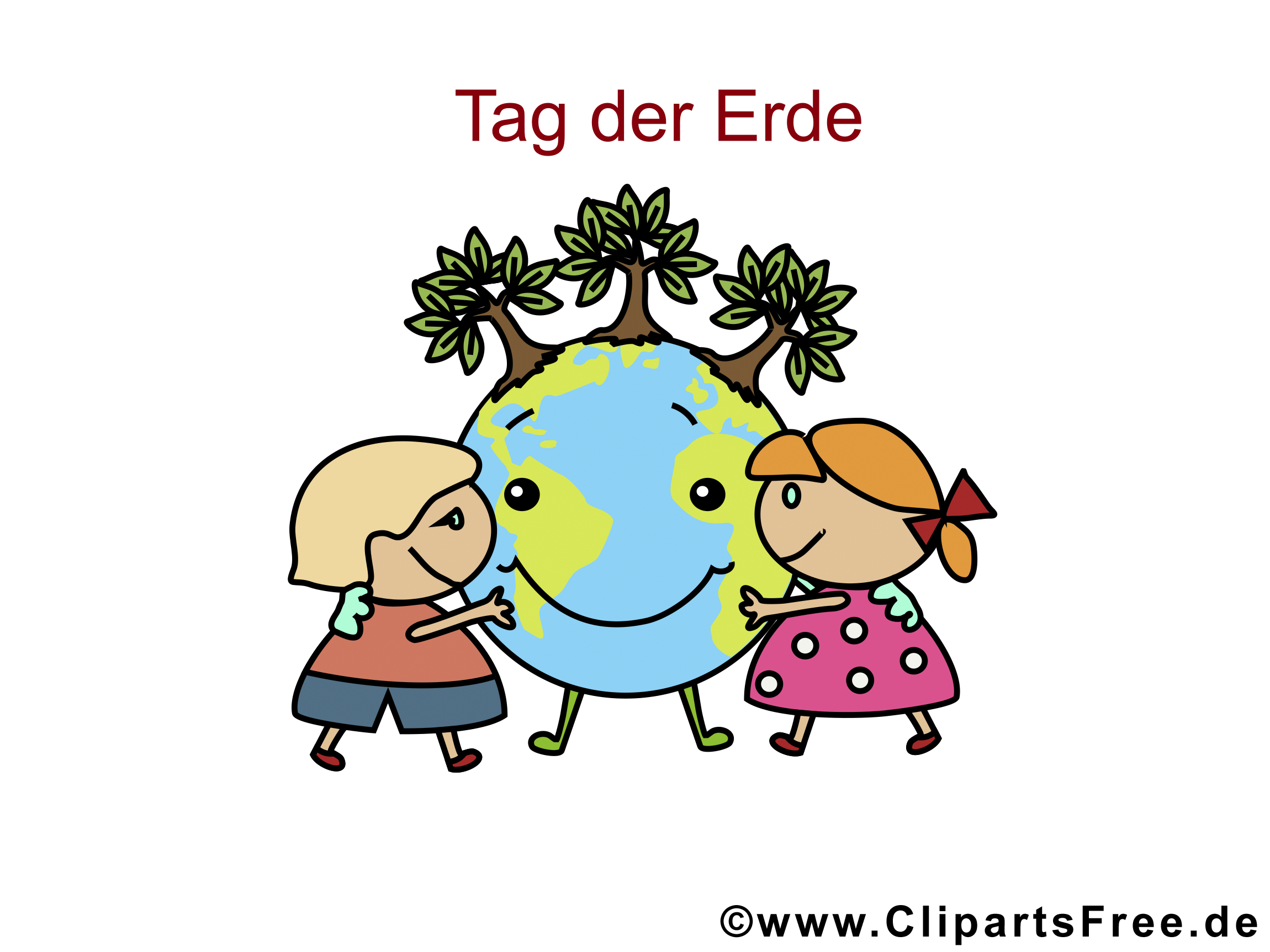 Kostenloses Bild Tag der Erde