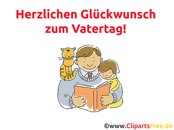 Spruch Vatertag