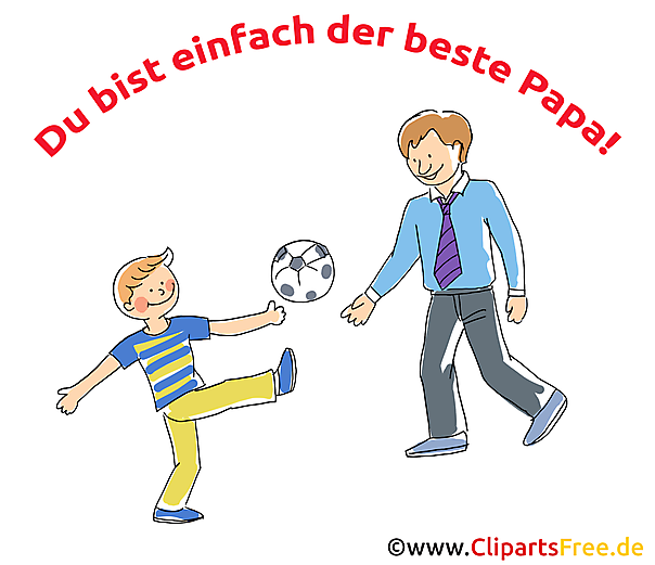 Spruche Kostenlos Zum Vatertag Mit Bildern