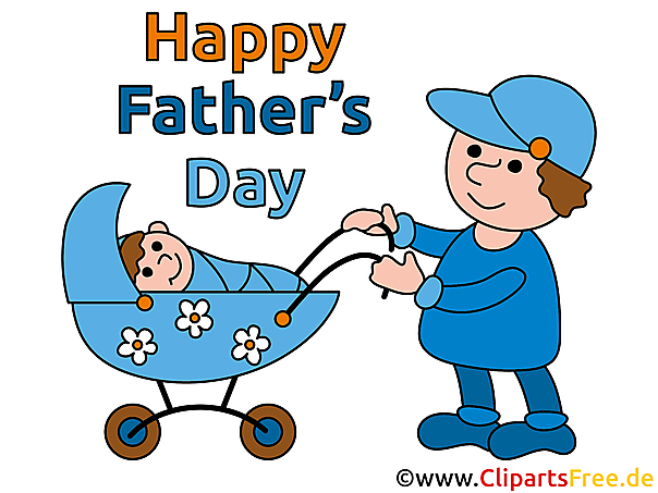 Vater Clipart