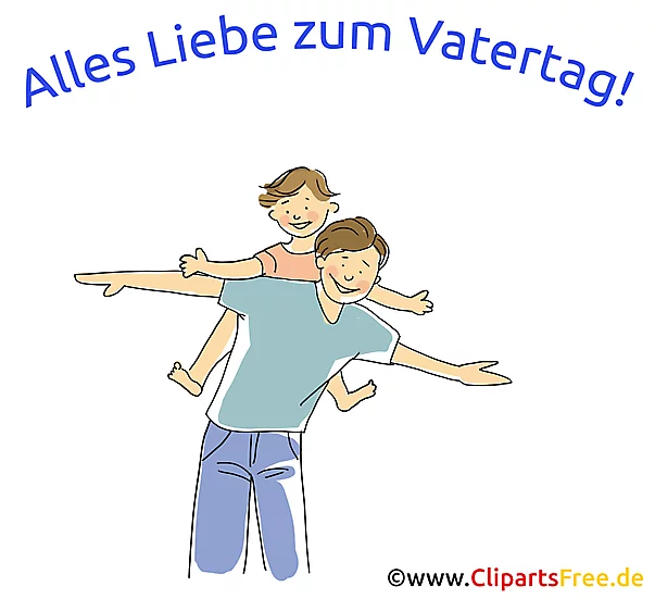 Vatertag Bilder zum Basteln