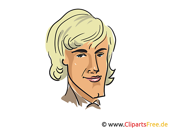 Howard Carpendale Karikatur, Bild, Illustration, Comic Howard Carpendale Karikatur, Bild, Illustration, Comic