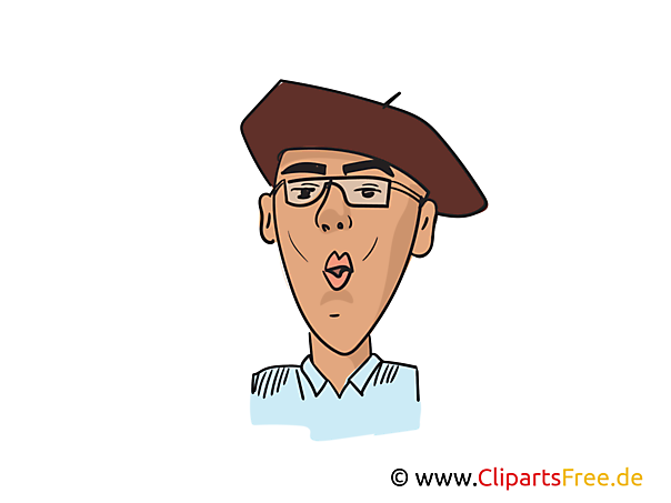 Xavier Naidoo Karikatur, Bild, Illustration, Comic Xavier Naidoo Karikatur, Bild, Illustration, Comic