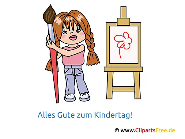 Bilder zum Kindertag