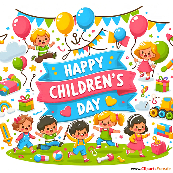 Bilder zum Kindertag