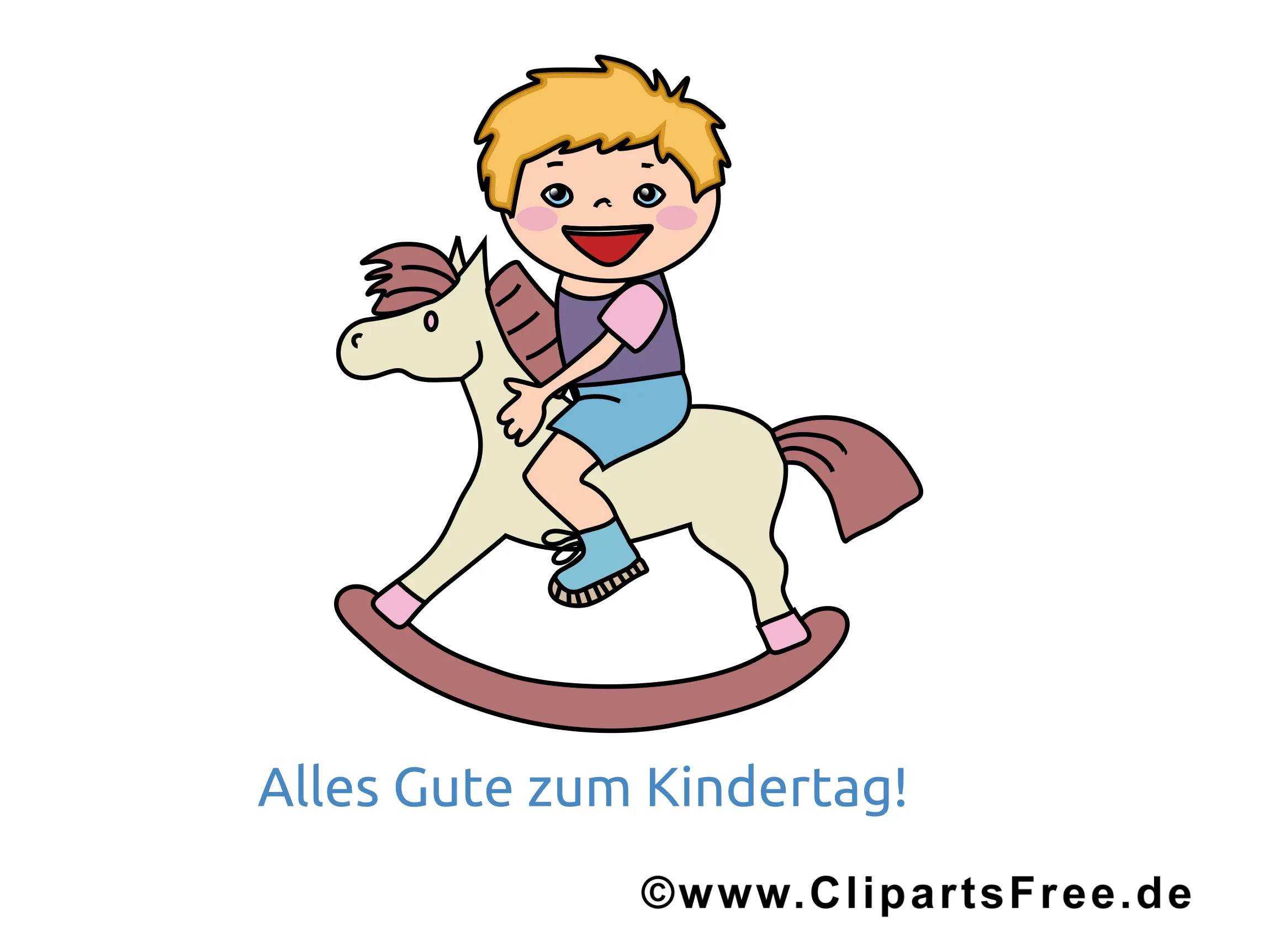 Tag des Kindes Bild, GB Pic, Cartoon, Illustration