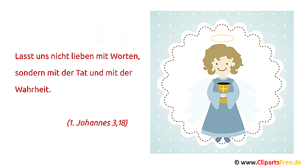Sprüche Erstkommunion