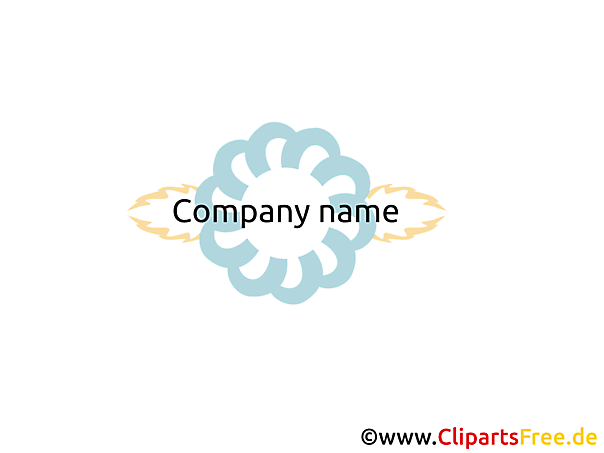 Logo selber entwerfen mit Logovorlagen