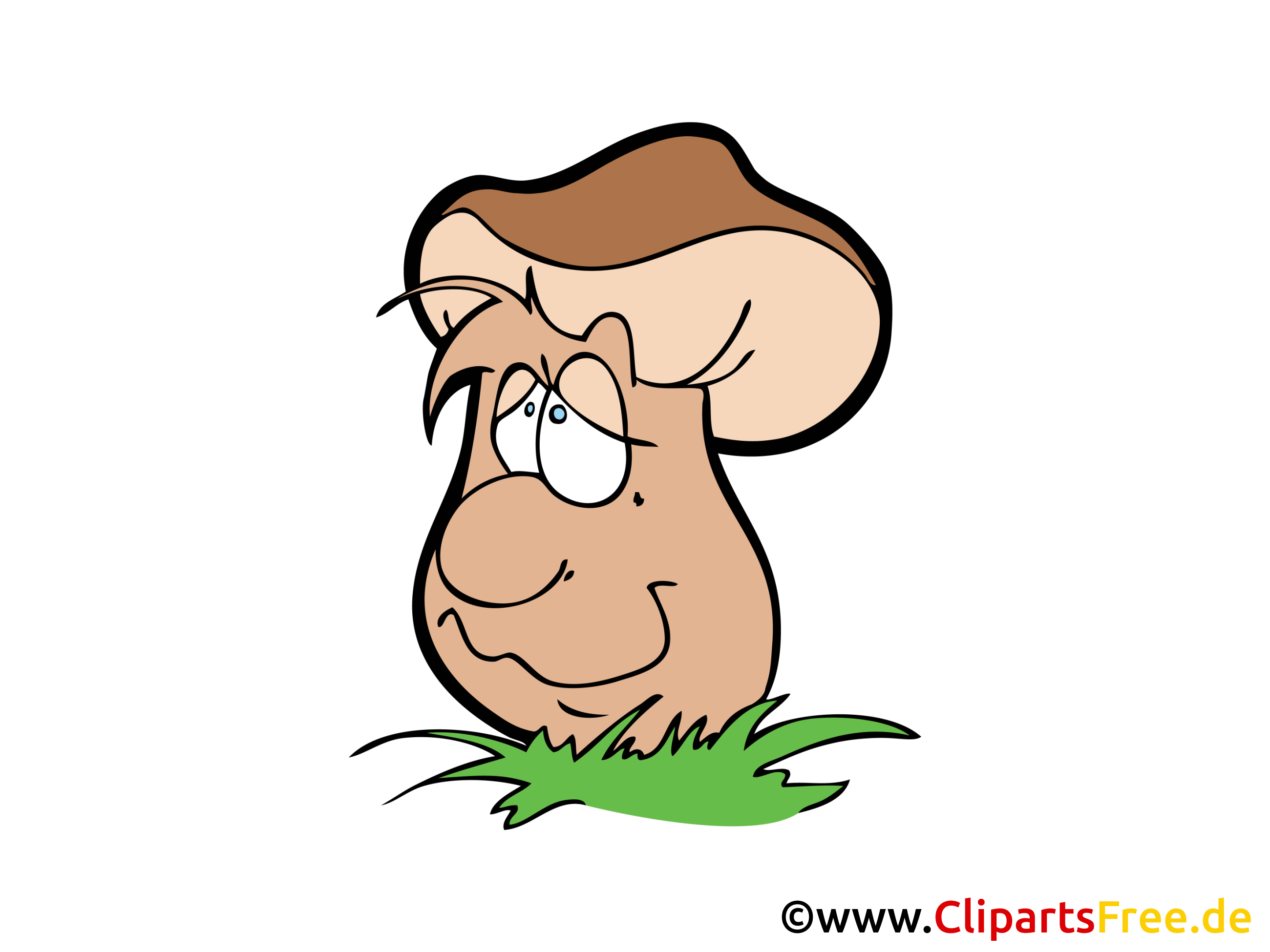 Cartoon Mushroom Clip Art, Afbeelding, Pic Gratis Cartoon Mushroom Clip Art, Afbeelding, Pic Gratis