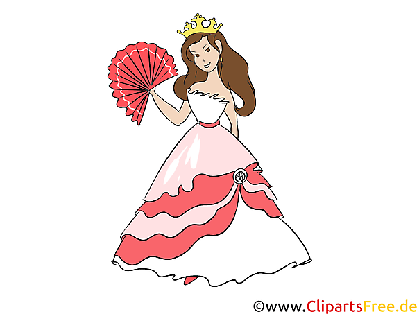 Clipartafbeeldingen met prinses - download gratis afbeeldingen Clipartafbeeldingen met prinses - download gratis afbeeldingen