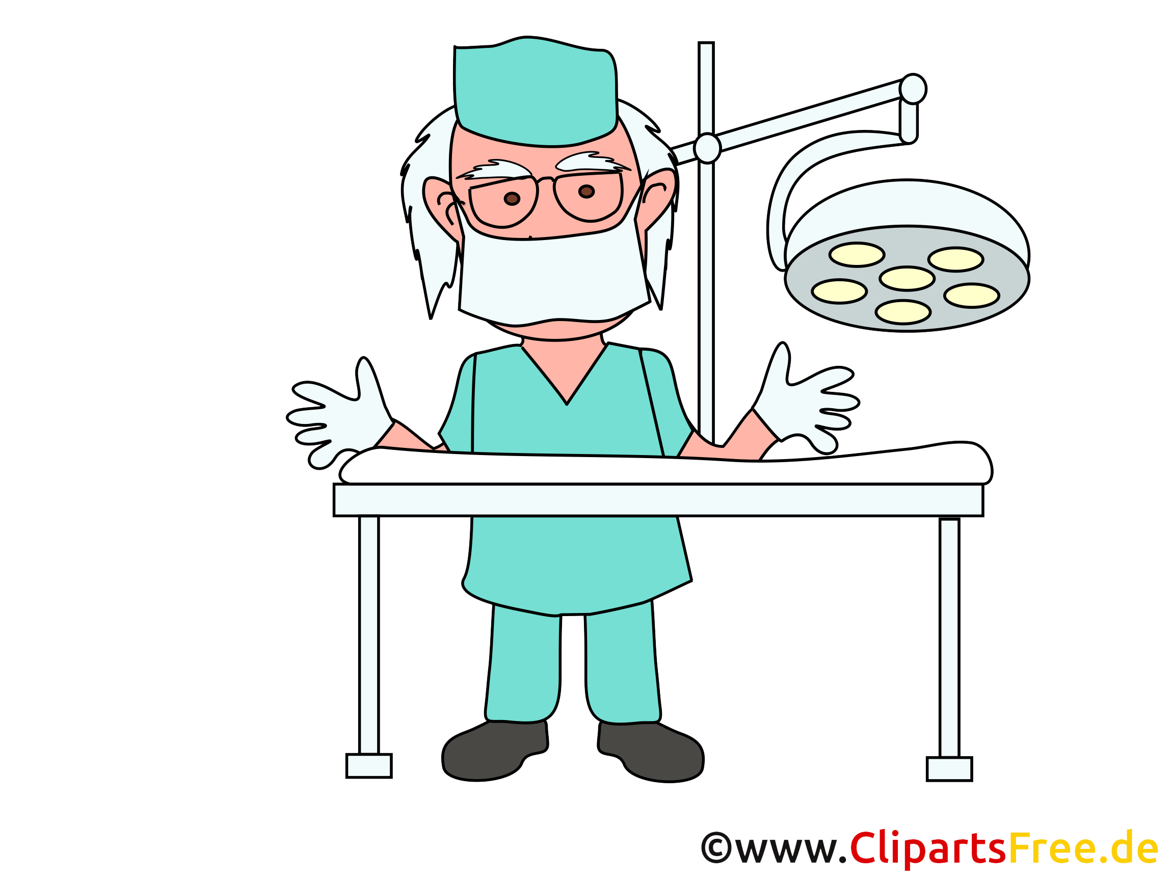 Chirurg Clip Art free Chirurg Clip Art free