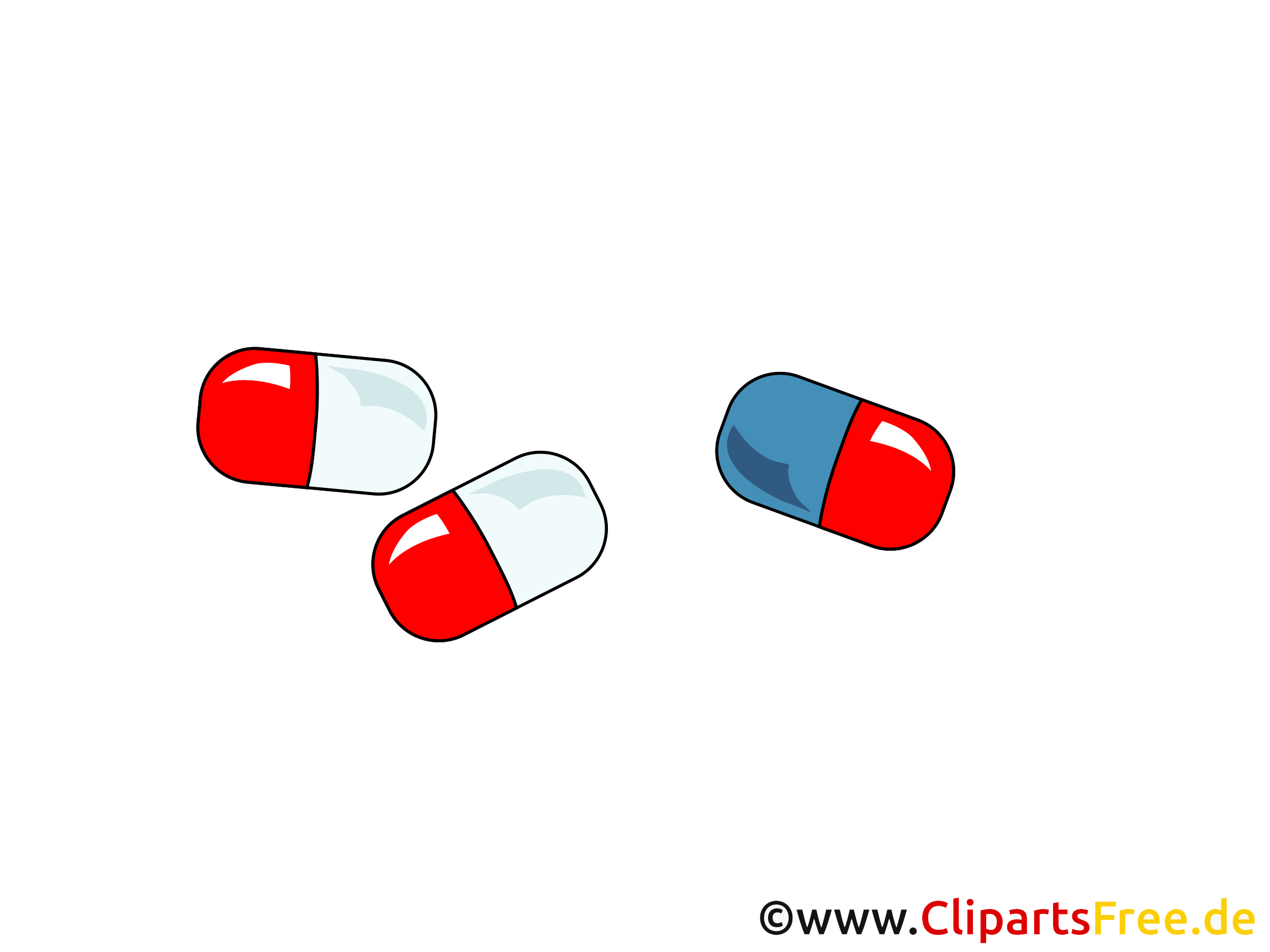 Clipart Tabletten - Bilder für Schule