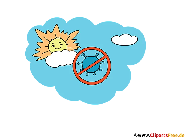 Corona Clipart kostenlos