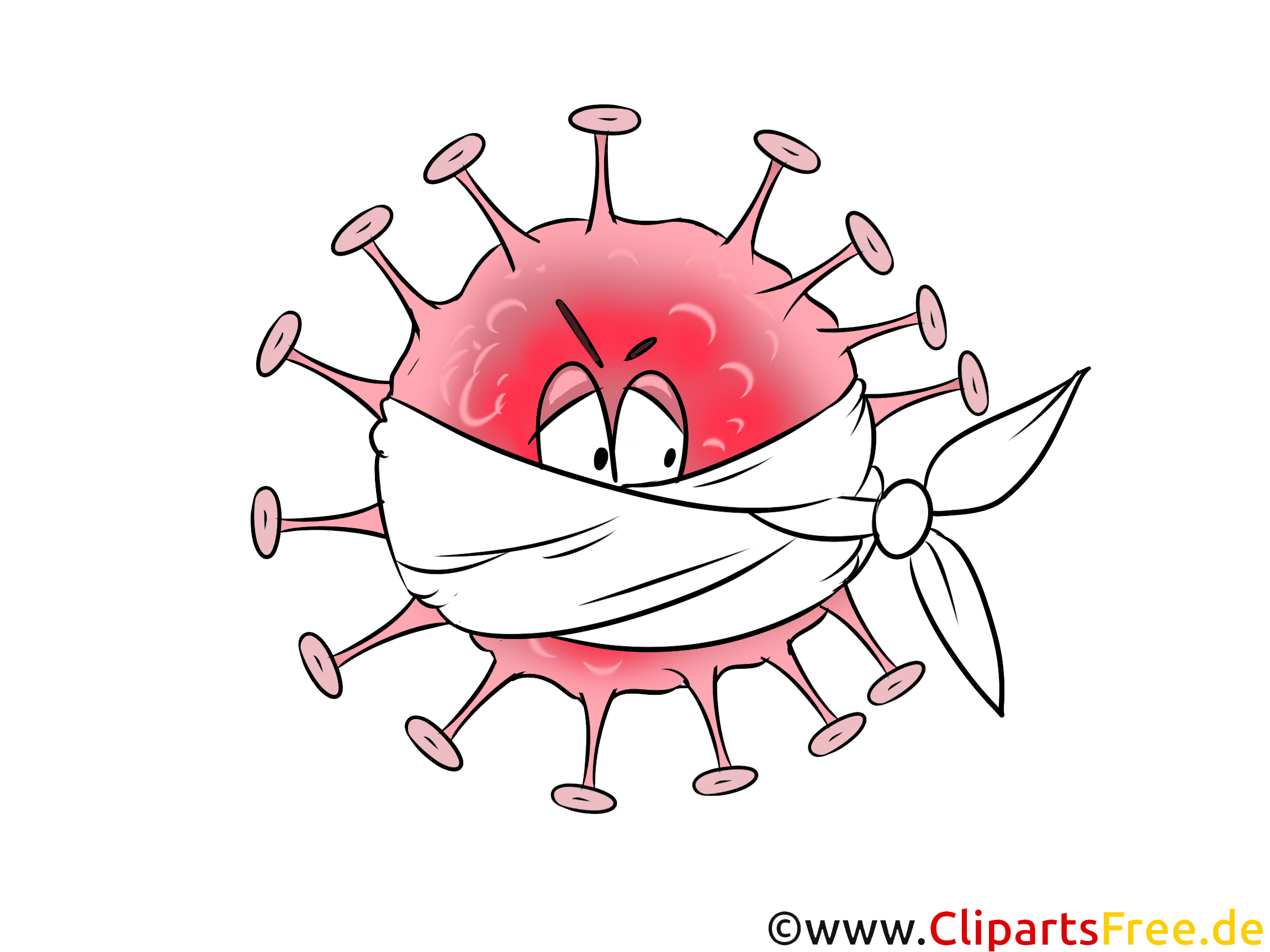 Corona Illustration Unterrichtsmaterial Corona Illustration Unterrichtsmaterial