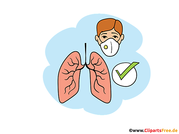 Coronavirus Bild - Printmaterialien zum Coronavirus