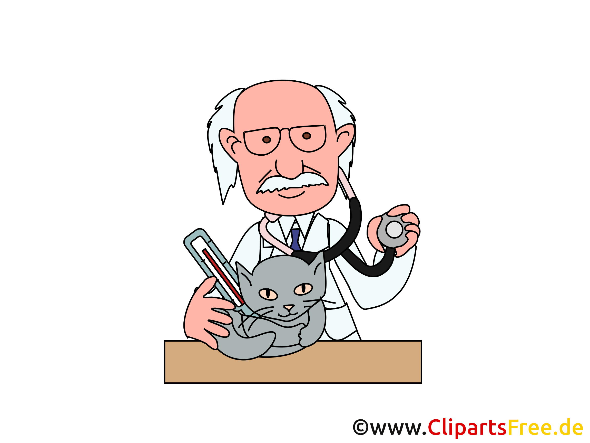 Hausarzt Clipart, Bild, Cartoon gratis Hausarzt Clipart, Bild, Cartoon gratis