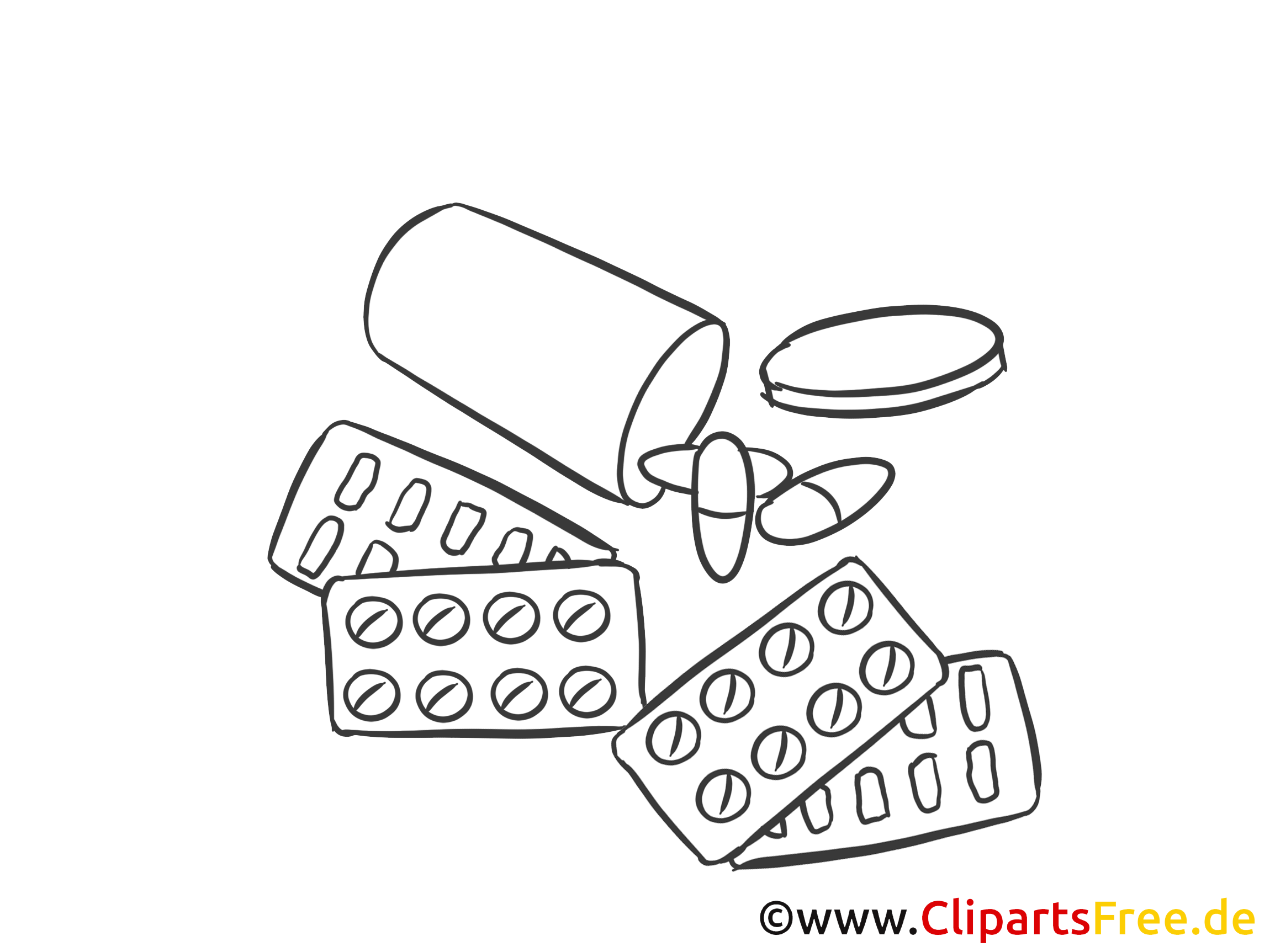 薬の写真 クリップアート デッサン グラフィック 薬の写真 クリップアート デッサン グラフィック