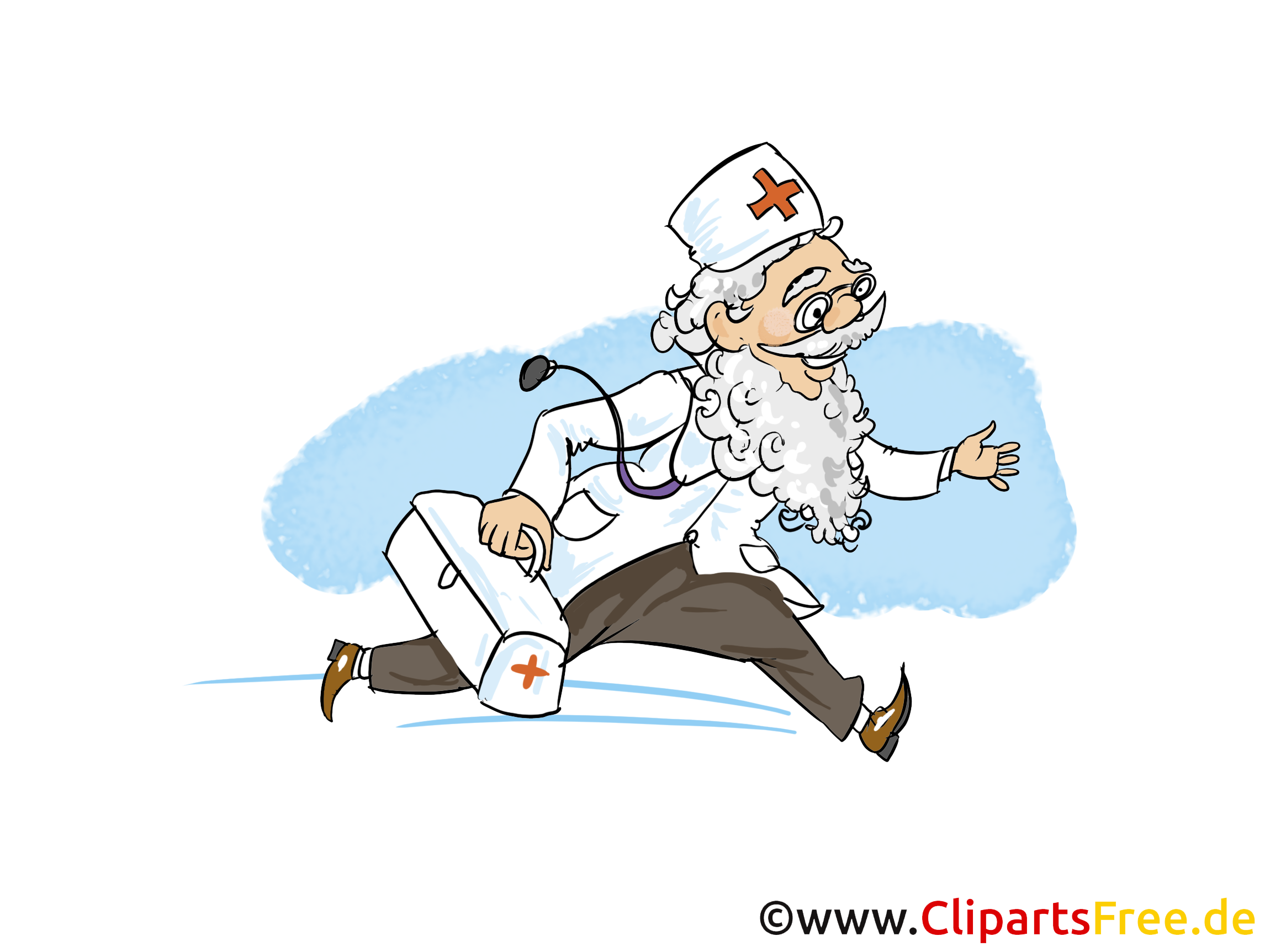 Notarzt, Nothilfe Clipart, Bild, Cartoon, Grafik gratis Notarzt, Nothilfe Clipart, Bild, Cartoon, Grafik gratis