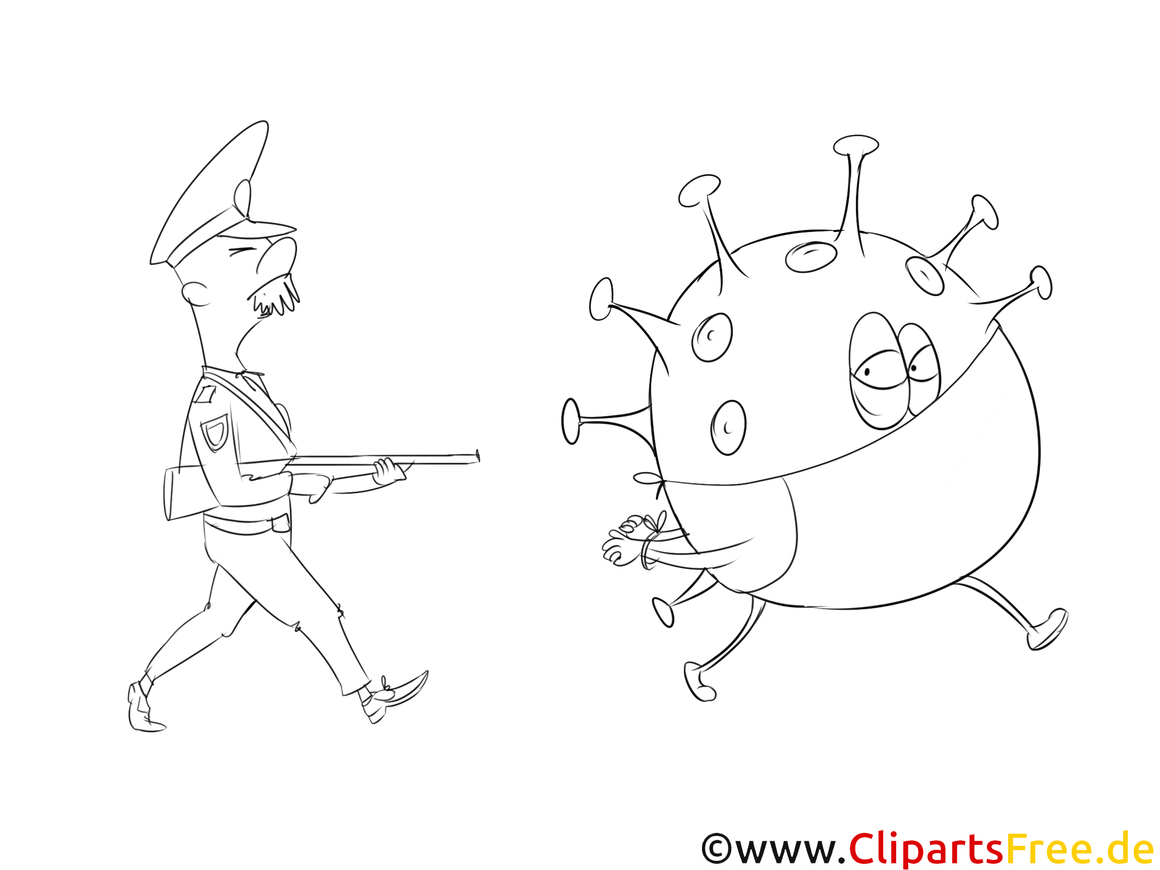 Viren Bilder, Cliparts, Grafiken Viren Bilder, Cliparts, Grafiken