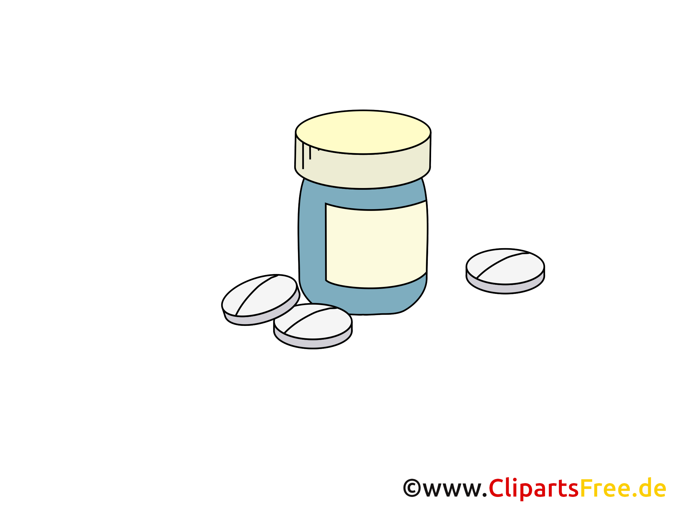Vitaminen Clipart, Bild, Grafik Vitaminen Clipart, Bild, Grafik
