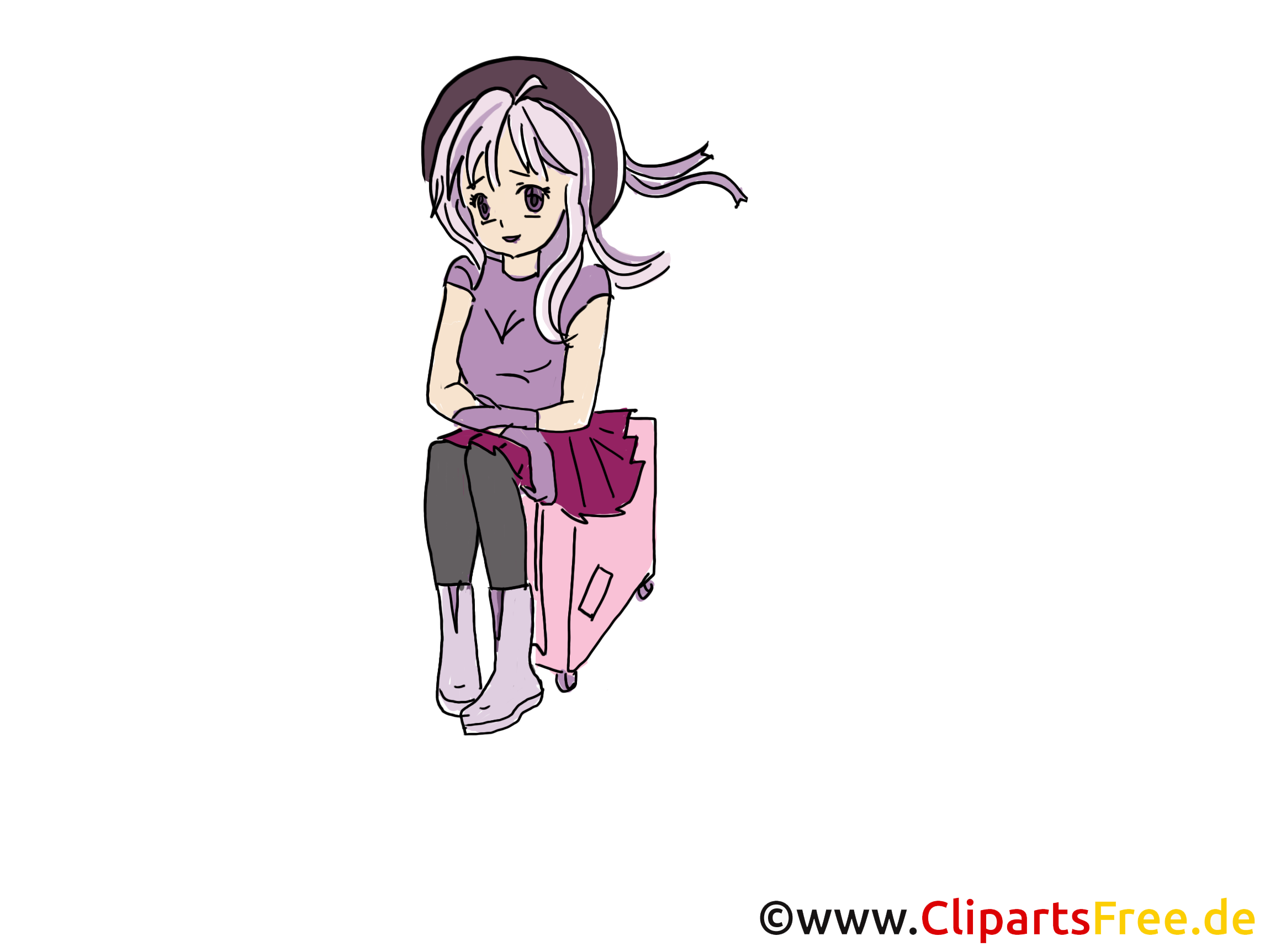 Anime Cartoonbild, Clipart, Comic, Grafik zum Download Anime Cartoonbild, Clipart, Comic, Grafik zum Download