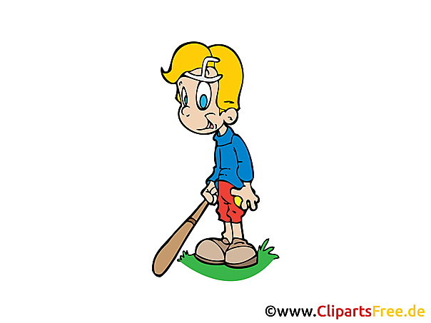 野球選手画像 クリップアート イラスト グラフィック 無料