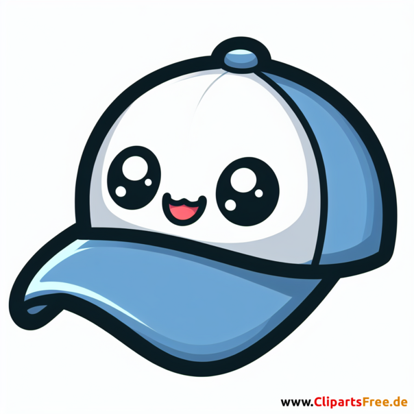 Mütze Clip Art - Bilder zum Thema Kleidung