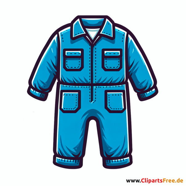 Overall Clipart Bilder Zum Thema Kleidung Overall Clipart Bilder Zum Thema Kleidung