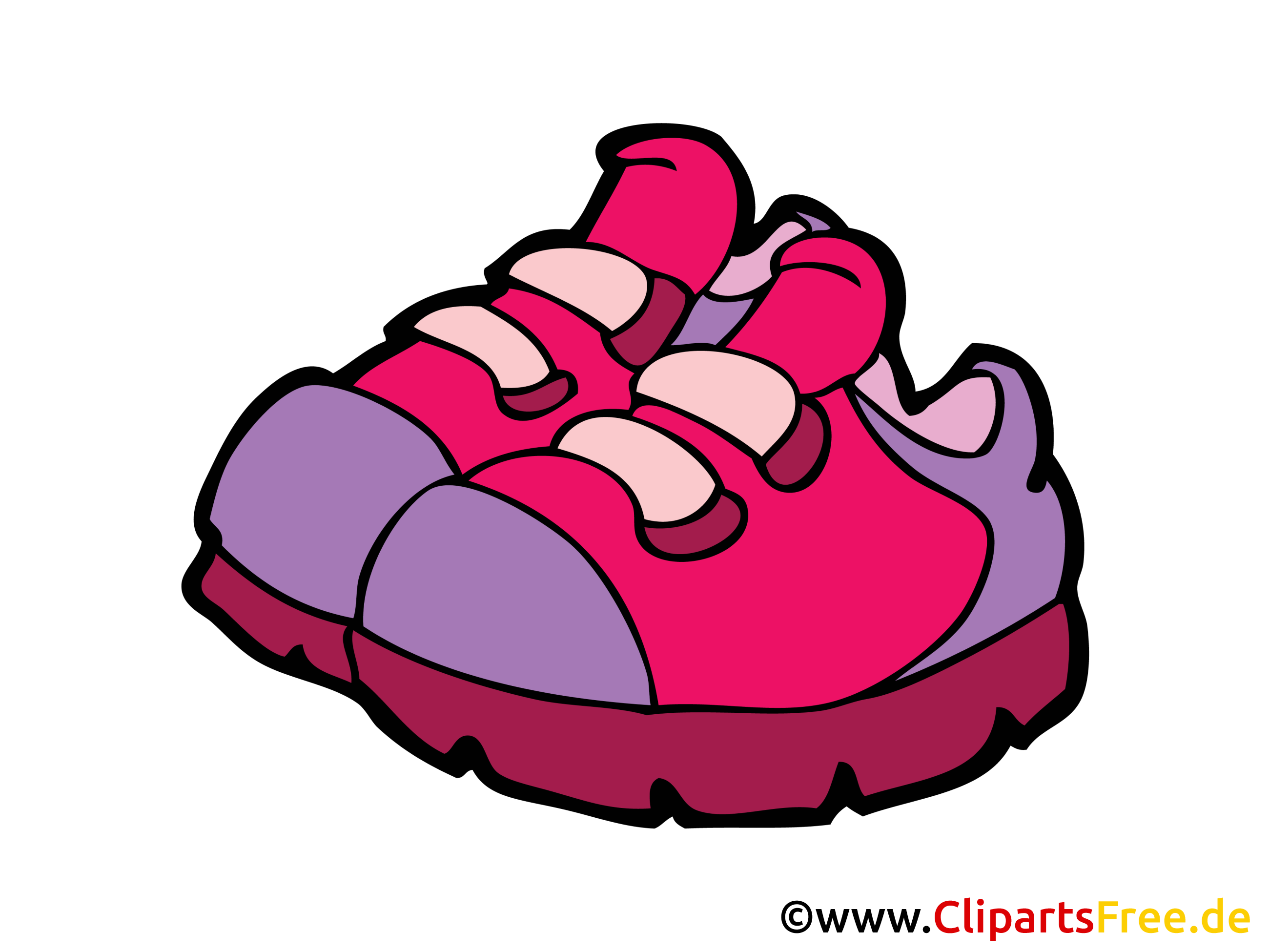 Sportschuhe Comic Bild kostenlos Sportschuhe Comic Bild kostenlos