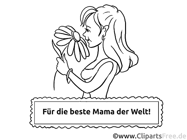 Basteln zum Muttertag Glückwunschkarten selbst basteln