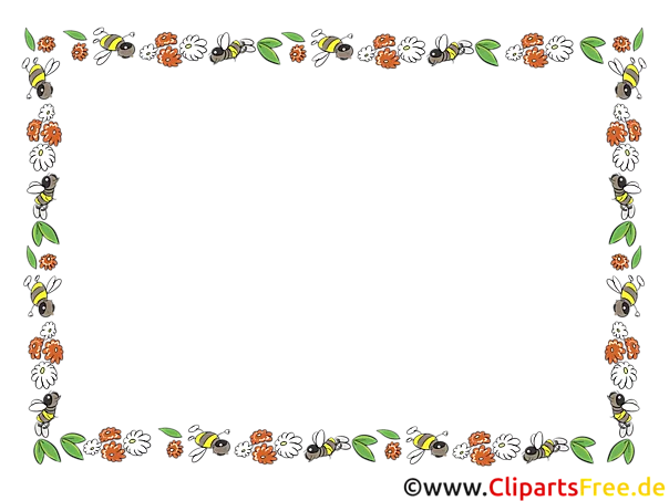 Clipart Hintergrundrahmen gratis