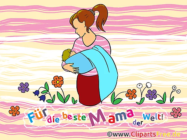 Glückwunschkarten zur Geburt