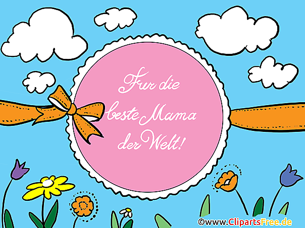 Mutter Tag Glückwunschkarten, Bilder, Cliparts Mutter Tag Glückwunschkarten, Bilder, Cliparts