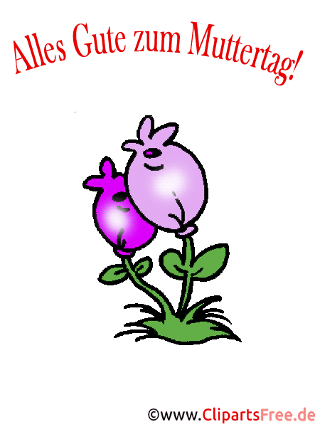Muttertag Blumen ecard download Muttertag Blumen ecard download