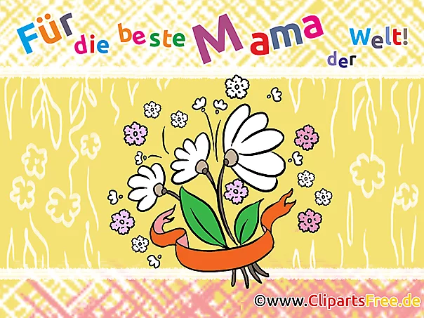 Muttertag Sprüche und Bilder