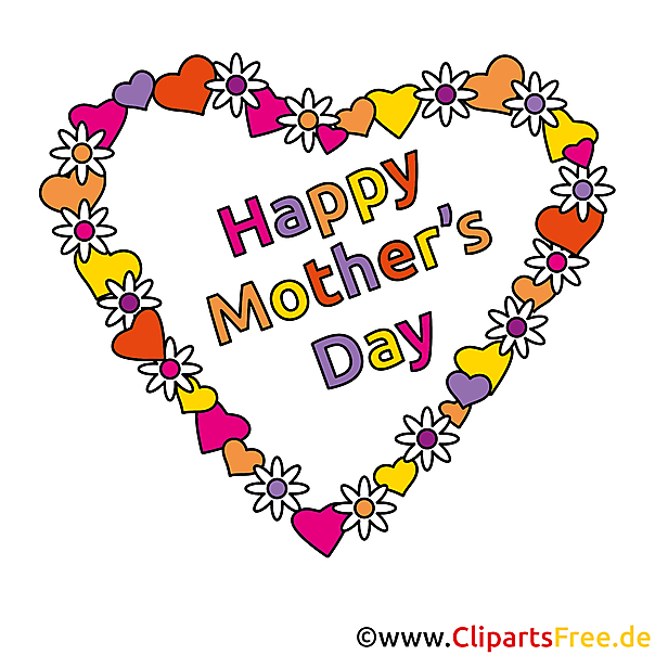 Schönen Muttertag Clipart Schönen Muttertag Clipart
