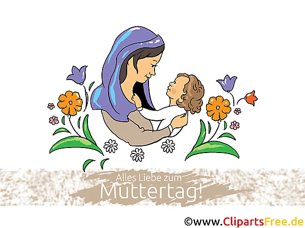 Sprüche für Mama mit Bildern
