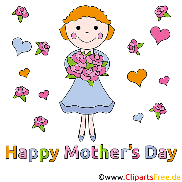 Zum Muttertag Clipart Zum Muttertag Clipart