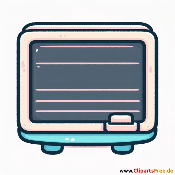 Board Clipart - Bilder zum Thema Bürobedarf
