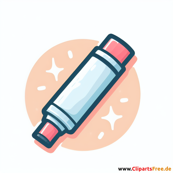 Whiteboard-Marker Clipart - Bilder zum Thema Bürobedarf