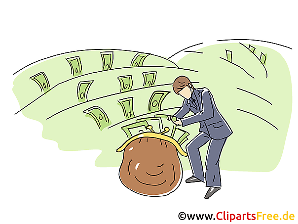 Garten mit Geld Clipart, Grafik, Bild, Cartoon Garten mit Geld Clipart, Grafik, Bild, Cartoon