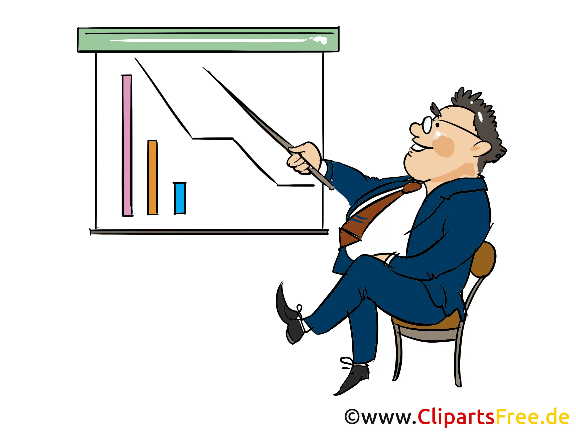 Investieren Bild, Clipart, Grafik, Cartoon, Illustration