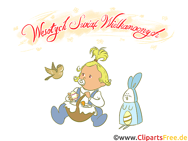 Bezpłatny Easter Holiday Clipart