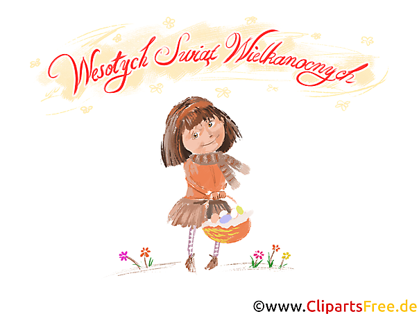 Swięta Wielkanocne Kliparty