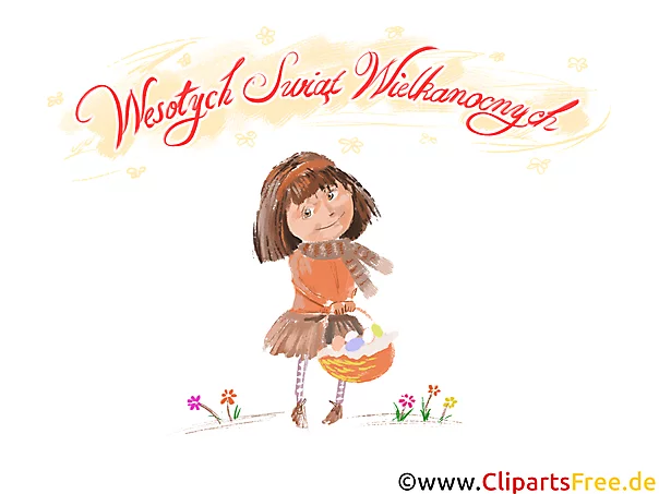 Swięta Wielkanocne Kliparty