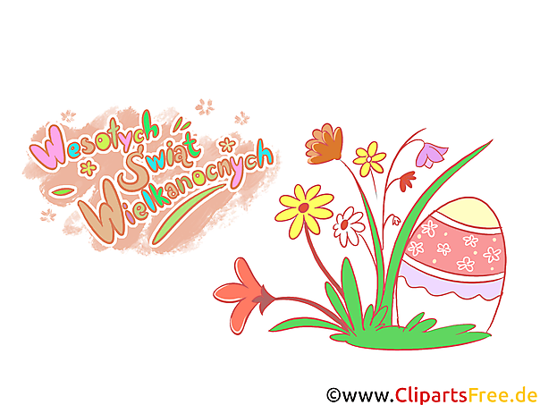 Wesołych Świąt Klipart